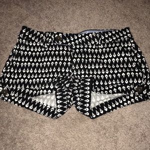 Patterned shorts
